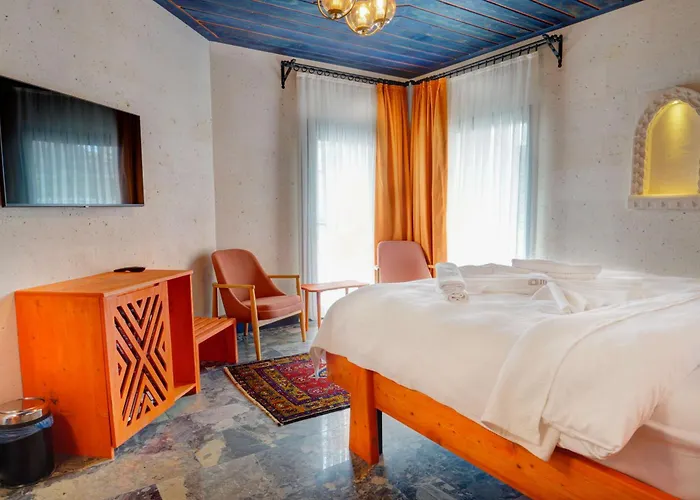 Ξενοδοχείο Motif Art Cappadocia *