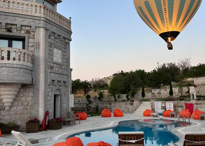 Motif Art Cappadocia Hotel Göreme