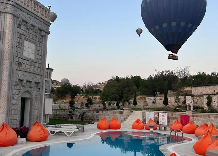 Motif Art Cappadocia *