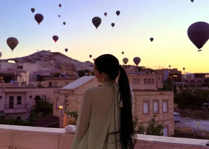 Motif Art Cappadocia Γκόρεμε