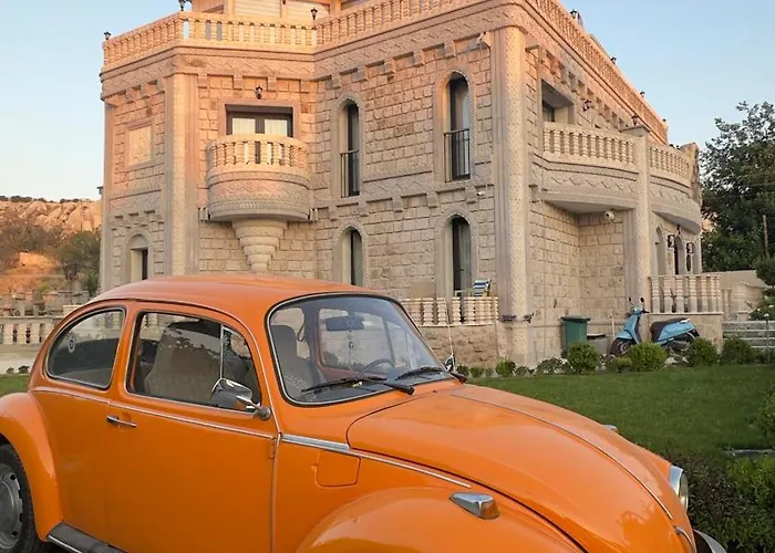 Motif Art Cappadocia * Γκόρεμε