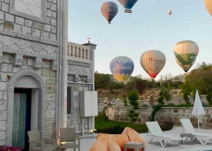 Motif Art Cappadocia Ξενοδοχείο *