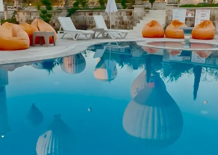 Ξενοδοχείο Motif Art Cappadocia