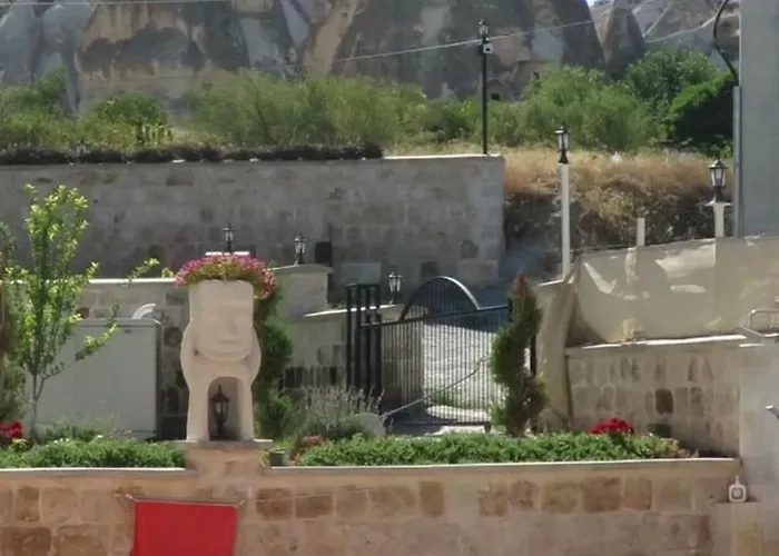 Ξενοδοχείο Motif Art Cappadocia Γκόρεμε