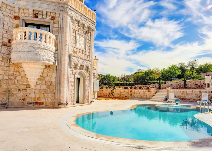 Ξενοδοχείο Motif Art Cappadocia