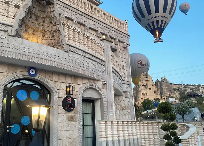 Motif Art Cappadocia