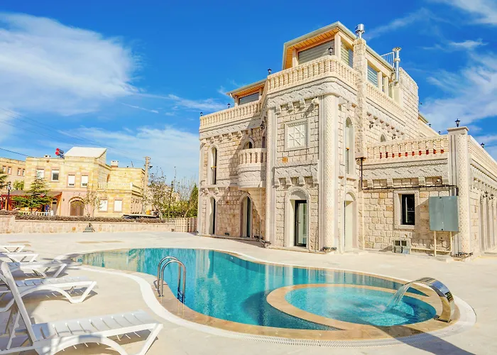 Ξενοδοχείο Motif Art Cappadocia Γκόρεμε