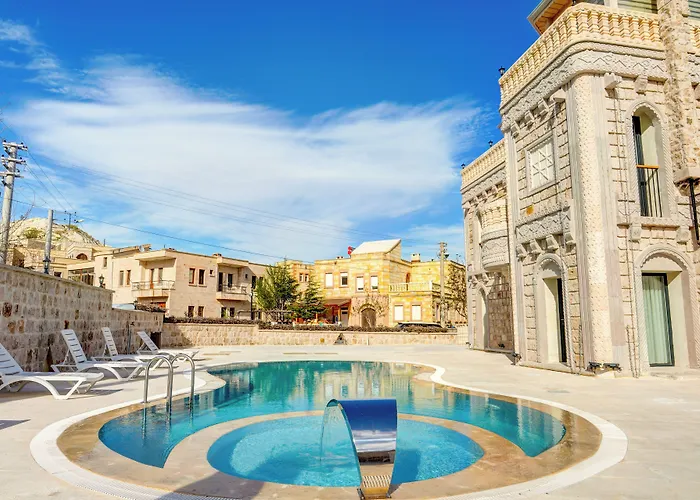 Hotel Motif Art Cappadocia *