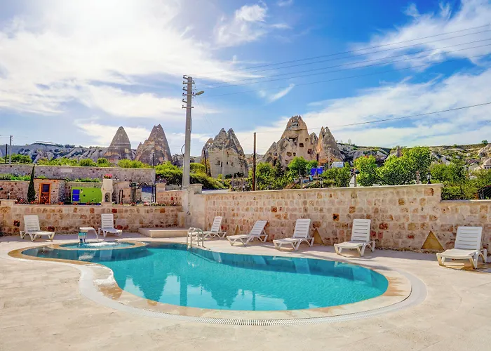 Hotel Motif Art Cappadocia *