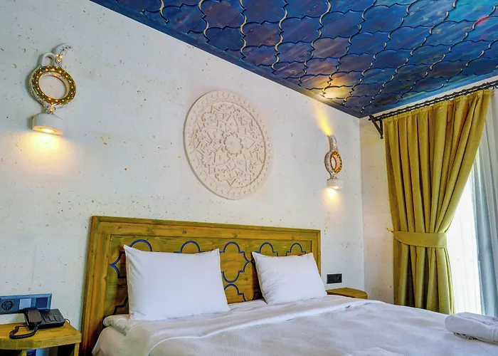 Motif Art Cappadocia Ξενοδοχείο Γκόρεμε