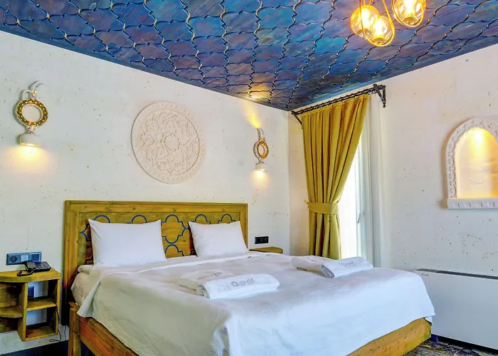 Motif Art Cappadocia Hotel