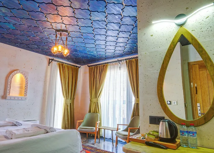 Motif Art Cappadocia Ξενοδοχείο