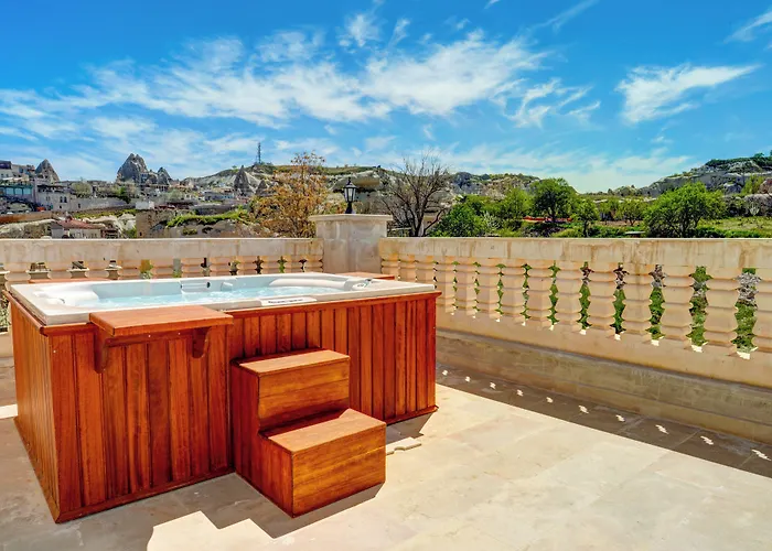 Motif Art Cappadocia Hotel